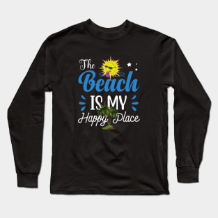 Summer Time Long Sleeve T-Shirt